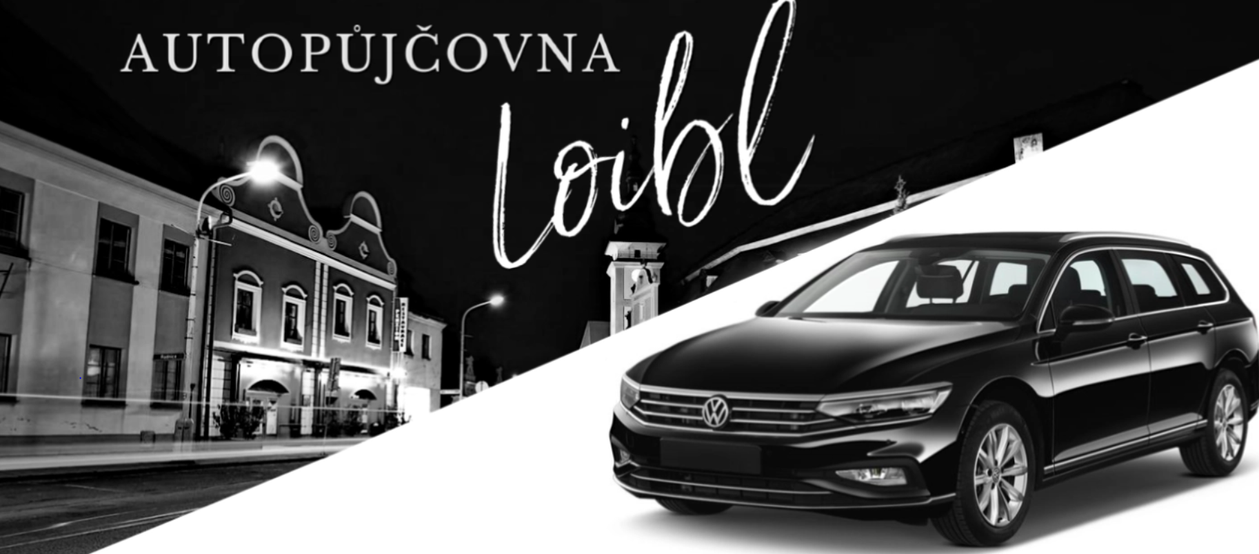 Autopujcovna Loibl